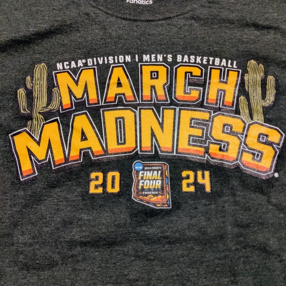 March Madness 2024 T-shirt - Picture 4 of 5